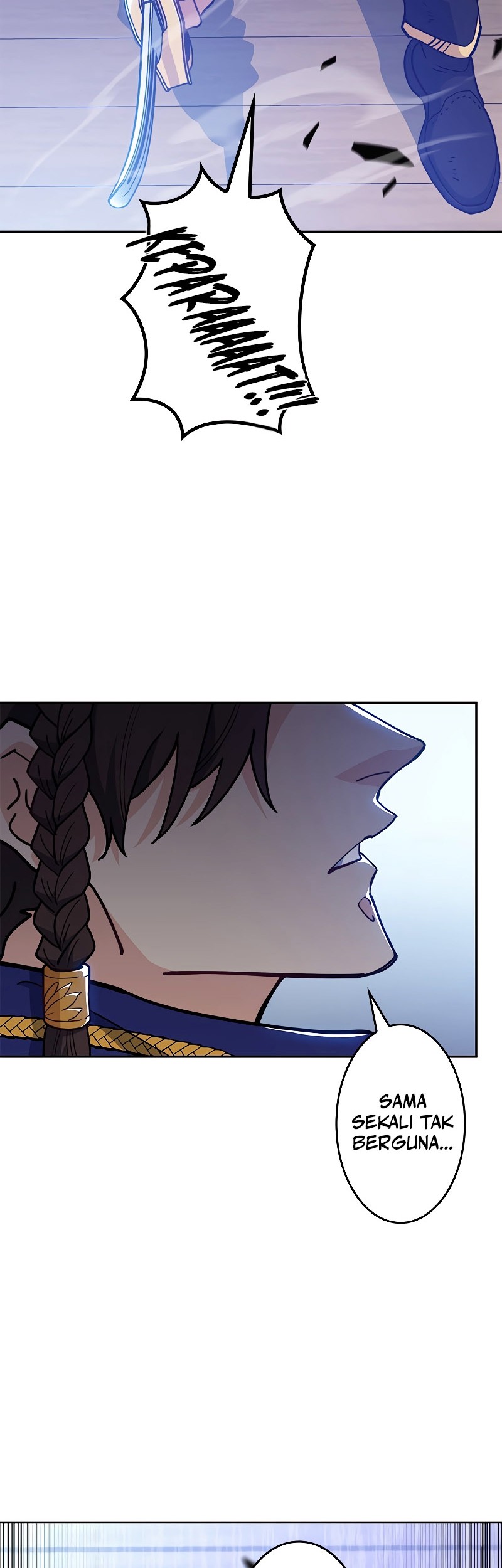 White Dragon Duke: Pendragon Chapter 117 - halaman 75