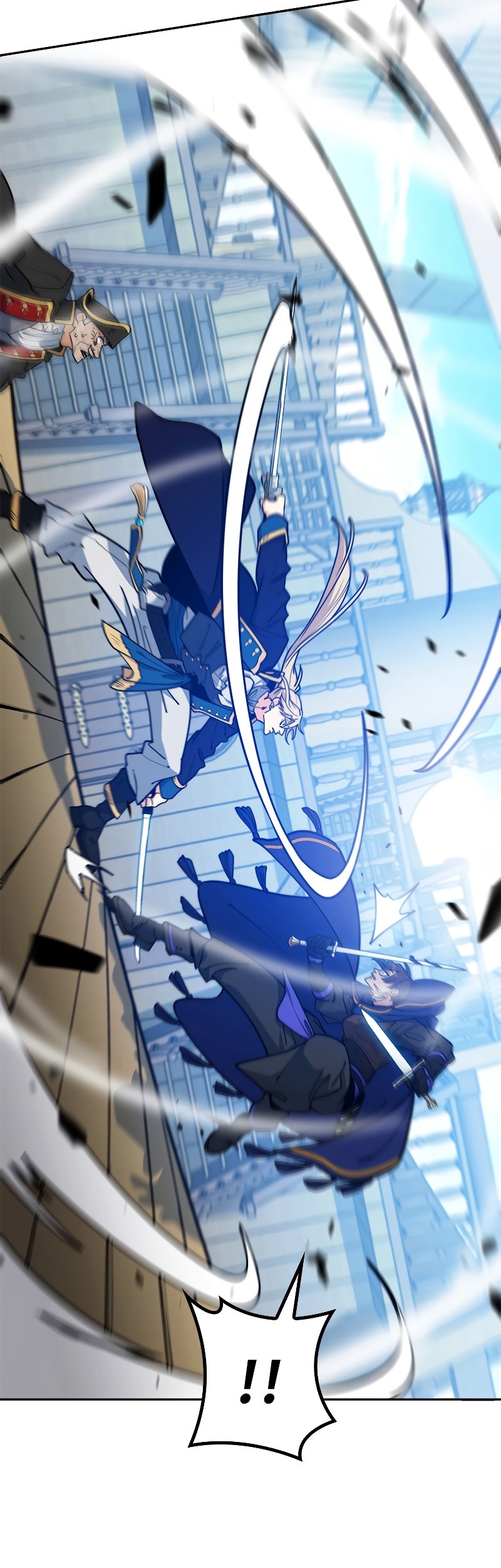 White Dragon Duke: Pendragon Chapter 117 - halaman 80