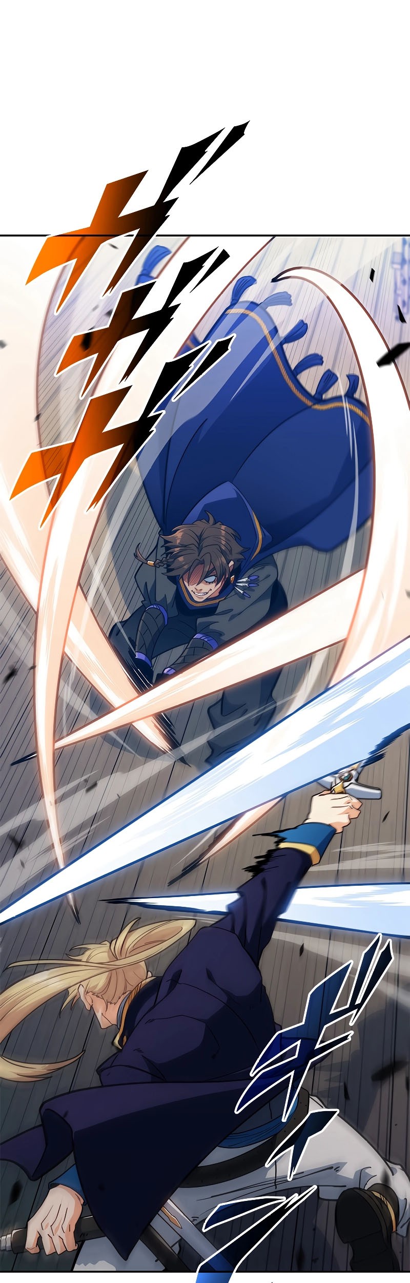 White Dragon Duke: Pendragon Chapter 118 - halaman 18