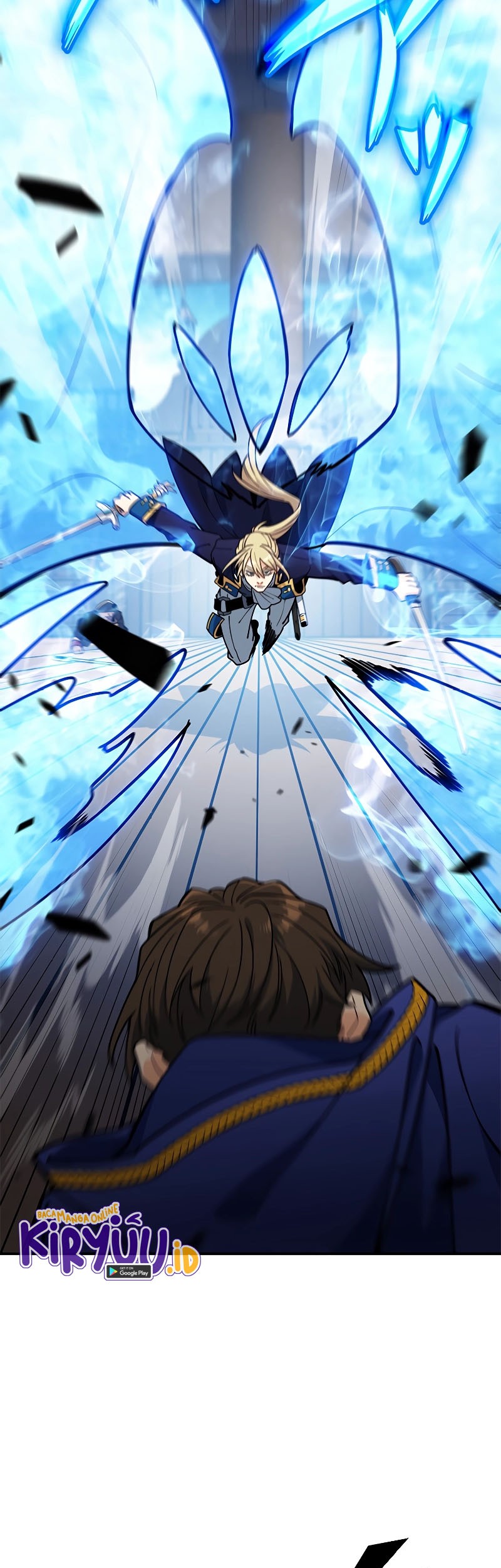 White Dragon Duke: Pendragon Chapter 118 - halaman 22