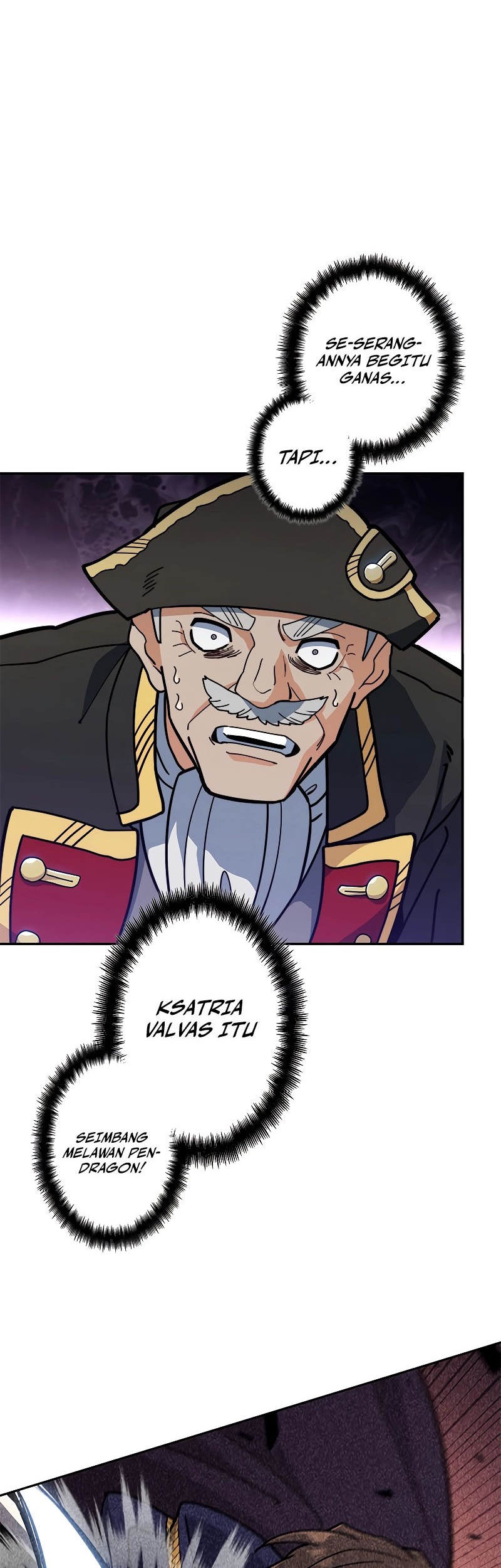 White Dragon Duke: Pendragon Chapter 118 - halaman 27
