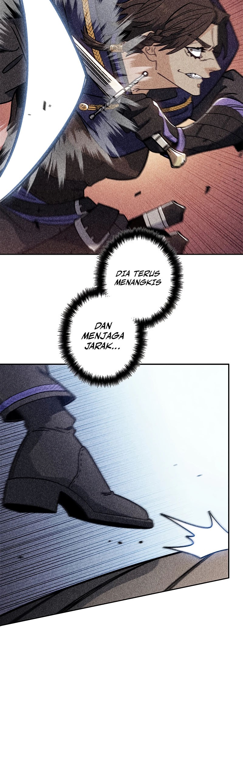 White Dragon Duke: Pendragon Chapter 118 - halaman 28