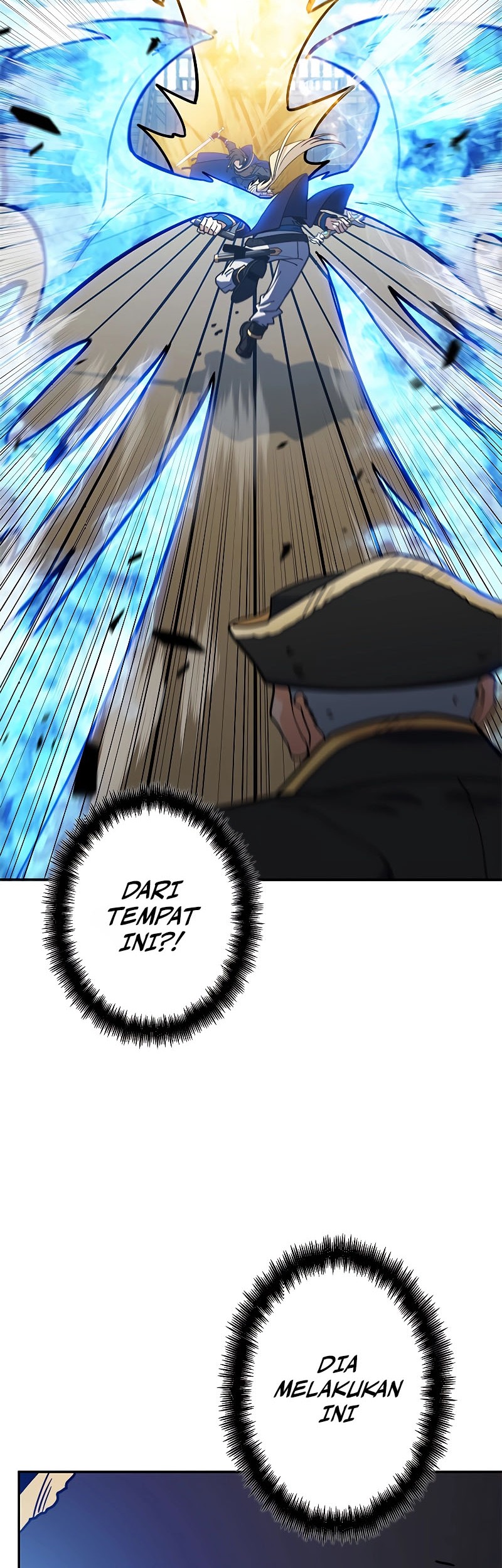 White Dragon Duke: Pendragon Chapter 118 - halaman 31