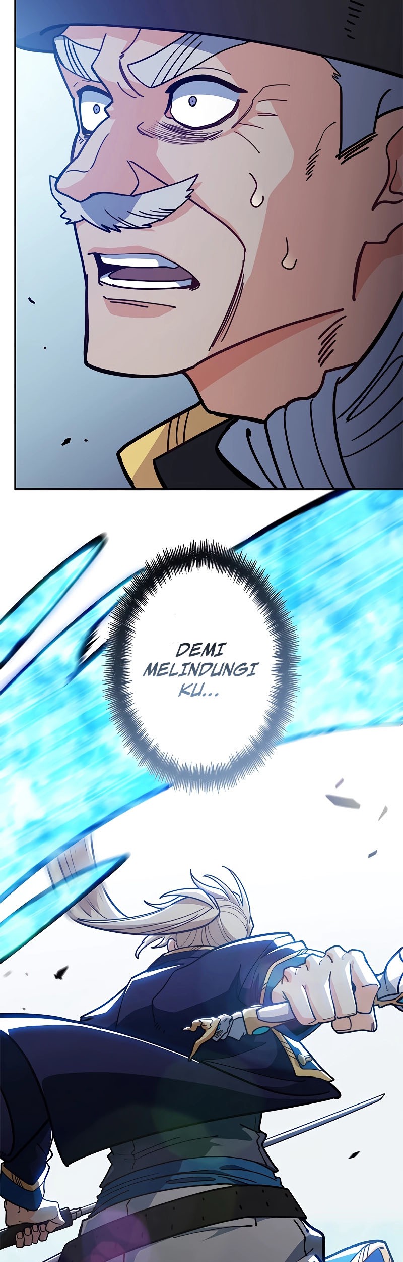 White Dragon Duke: Pendragon Chapter 118 - halaman 32