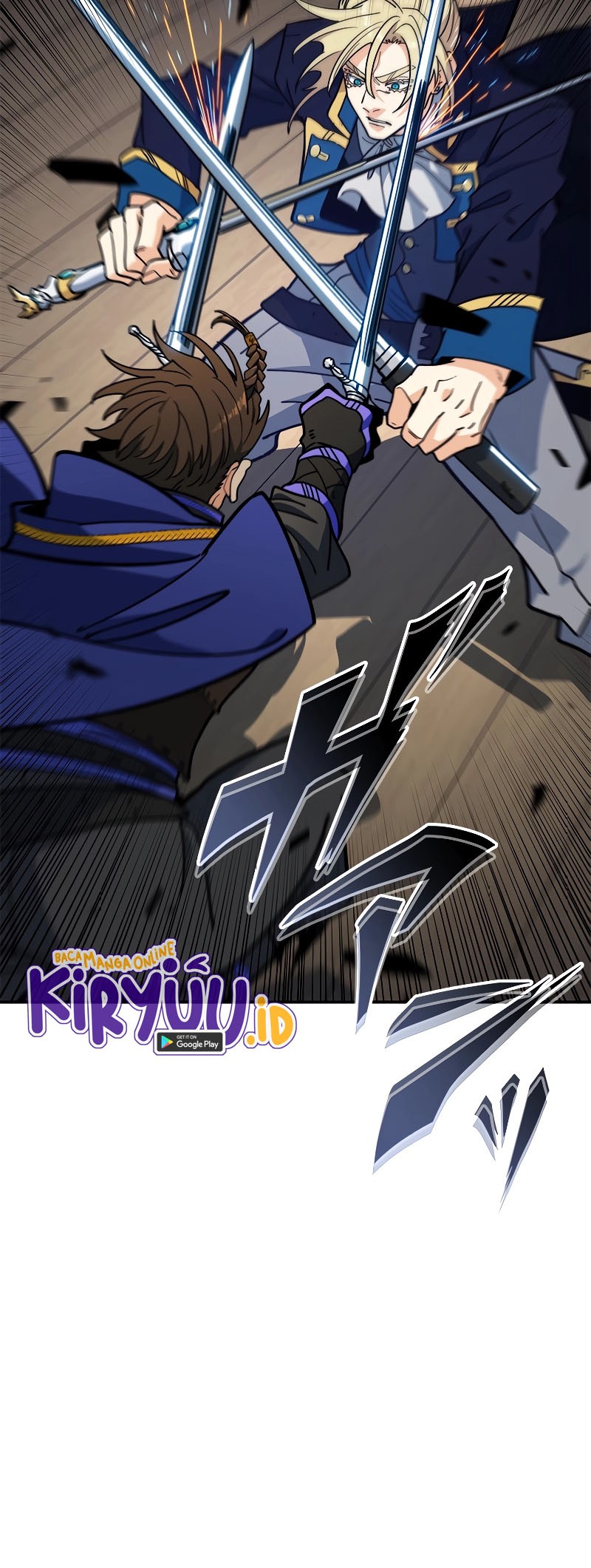 White Dragon Duke: Pendragon Chapter 118 - halaman 34