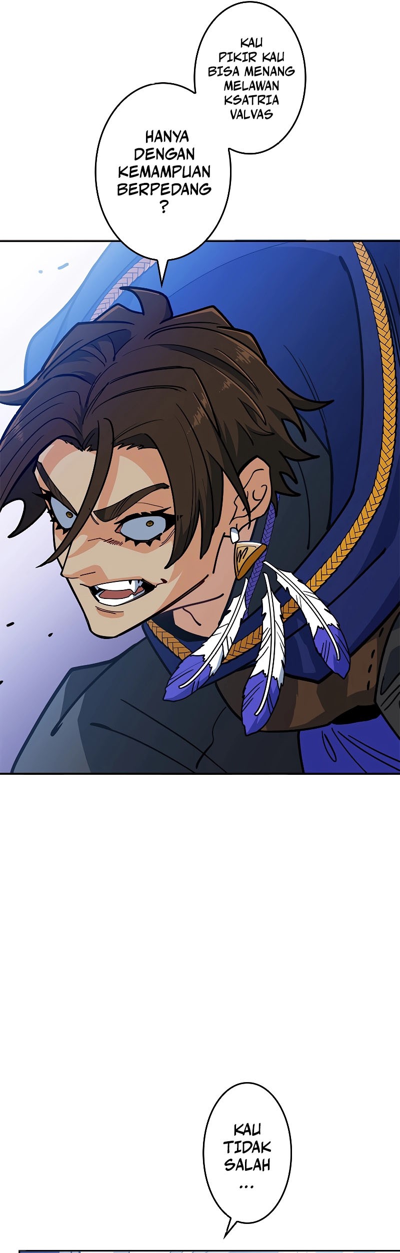 White Dragon Duke: Pendragon Chapter 118 - halaman 41