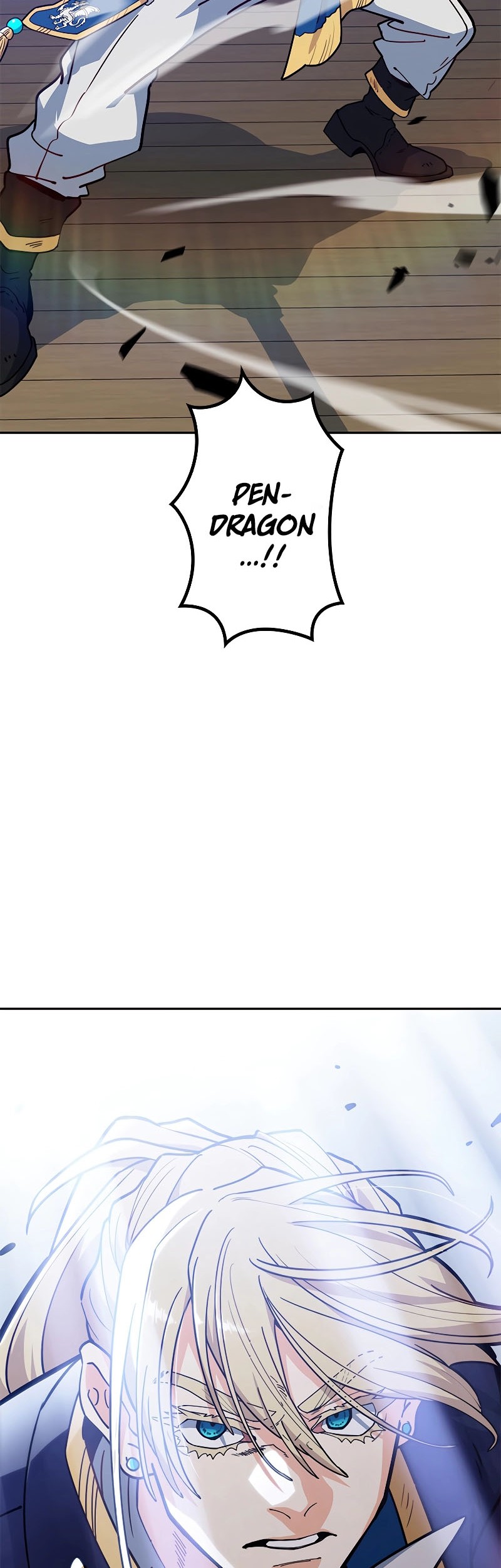 White Dragon Duke: Pendragon Chapter 118 - halaman 5