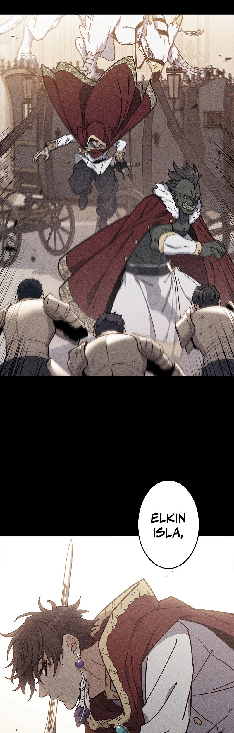 White Dragon Duke: Pendragon Chapter 118 - halaman 56