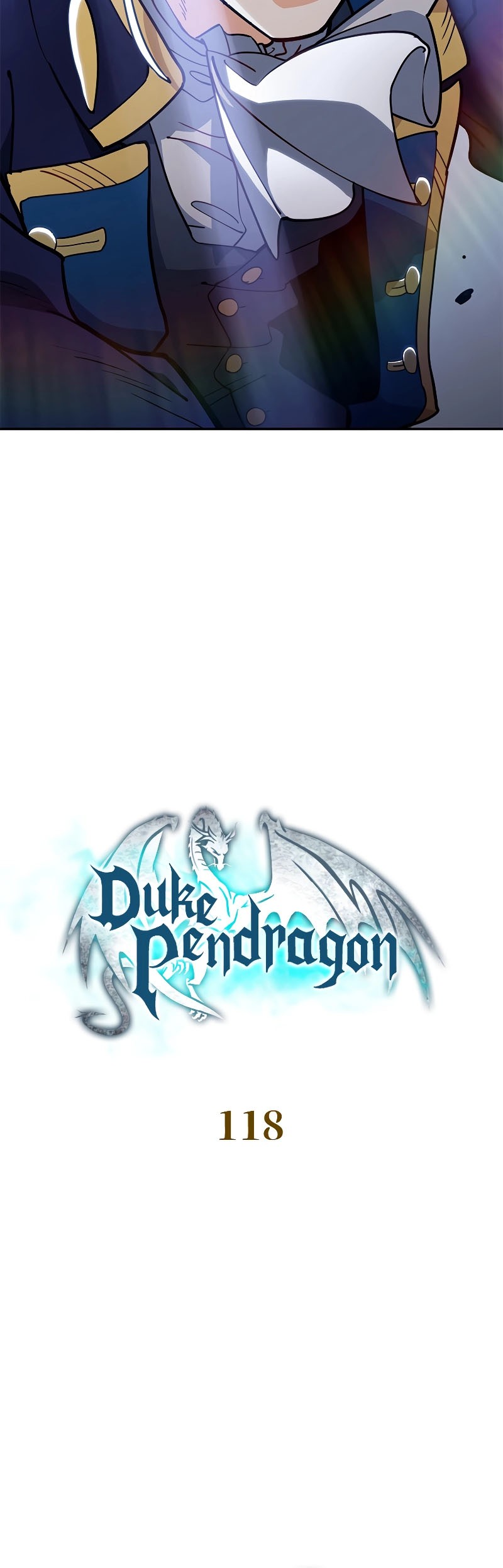 White Dragon Duke: Pendragon Chapter 118 - halaman 6