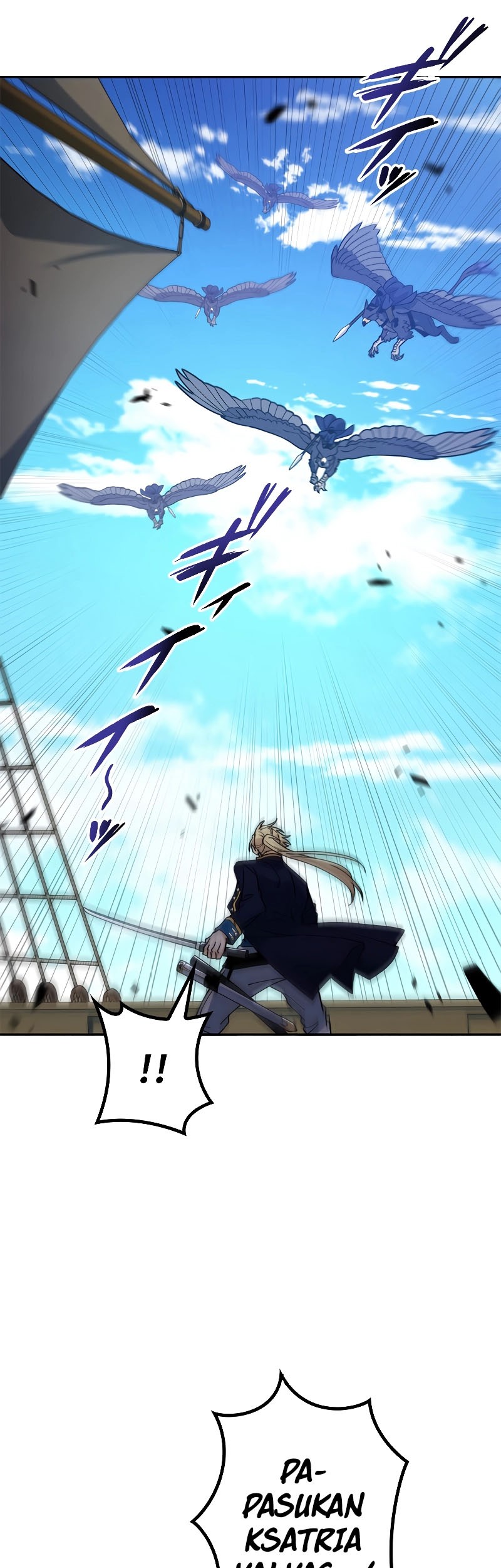White Dragon Duke: Pendragon Chapter 118 - halaman 60