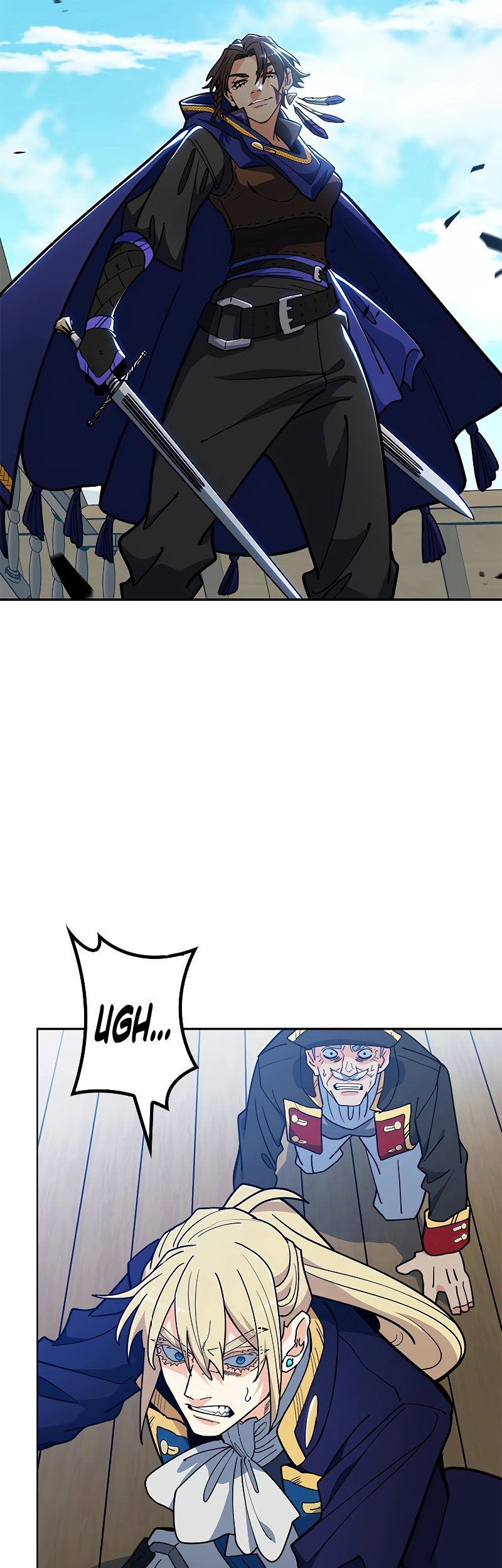 White Dragon Duke: Pendragon Chapter 118 - halaman 62