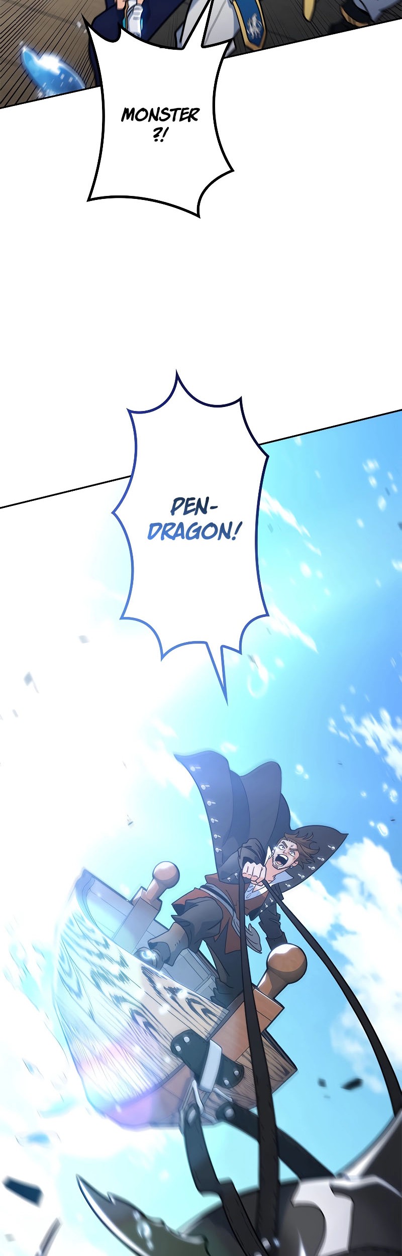 White Dragon Duke: Pendragon Chapter 118 - halaman 67