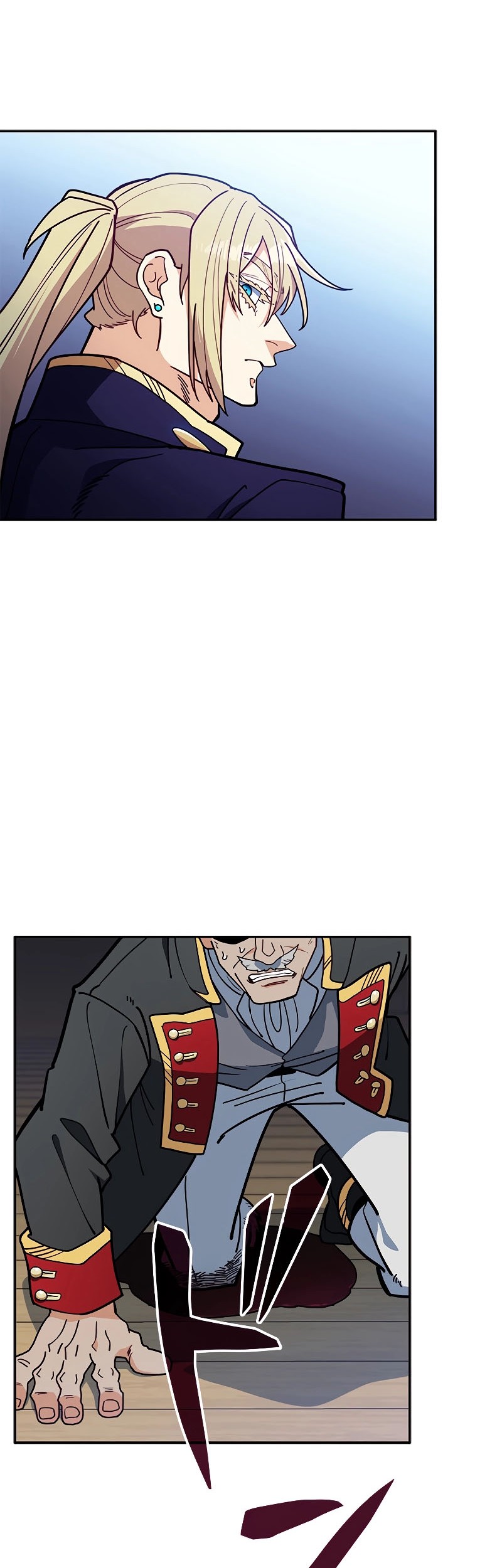White Dragon Duke: Pendragon Chapter 118 - halaman 8