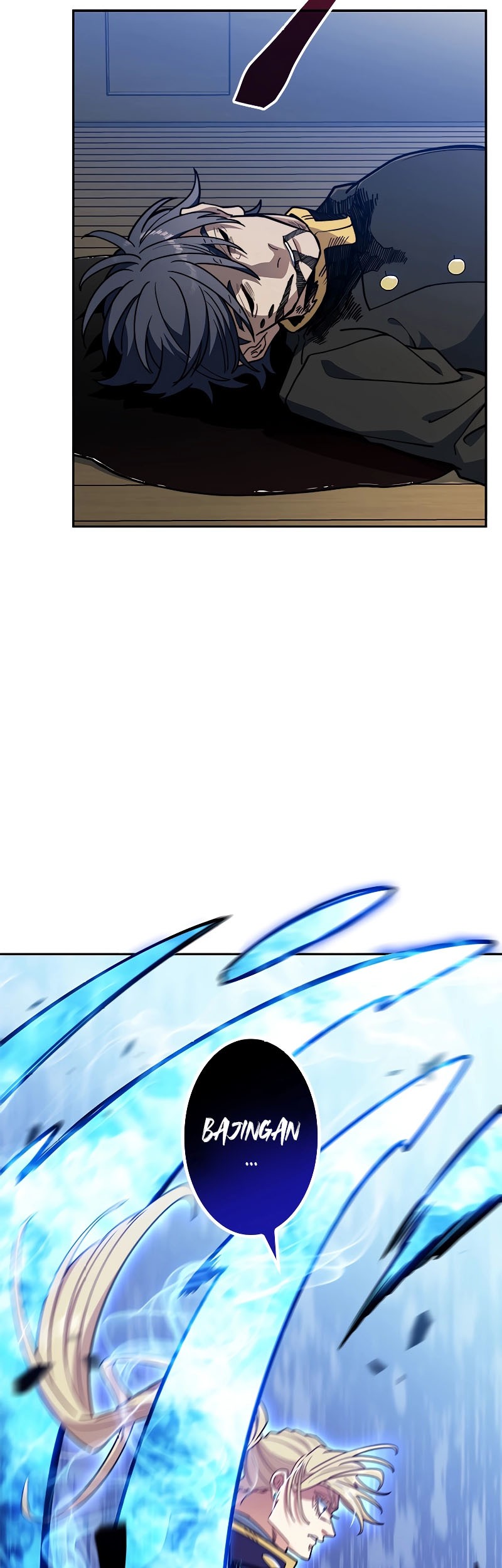 White Dragon Duke: Pendragon Chapter 118 - halaman 9