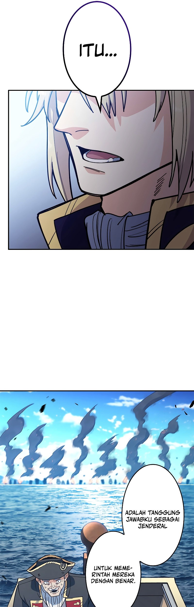White Dragon Duke: Pendragon Chapter 119 - halaman 14