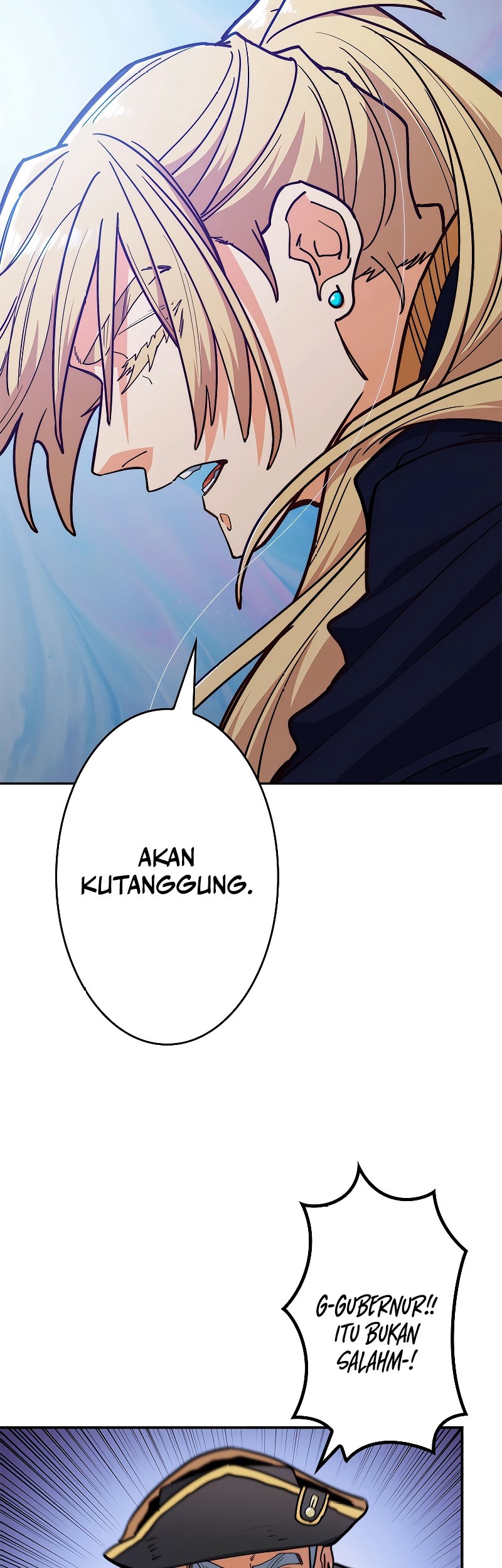 White Dragon Duke: Pendragon Chapter 119 - halaman 16
