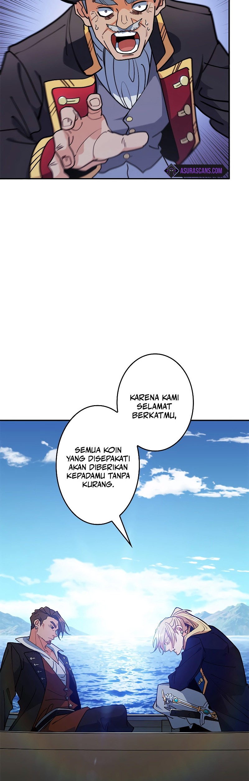 White Dragon Duke: Pendragon Chapter 119 - halaman 17