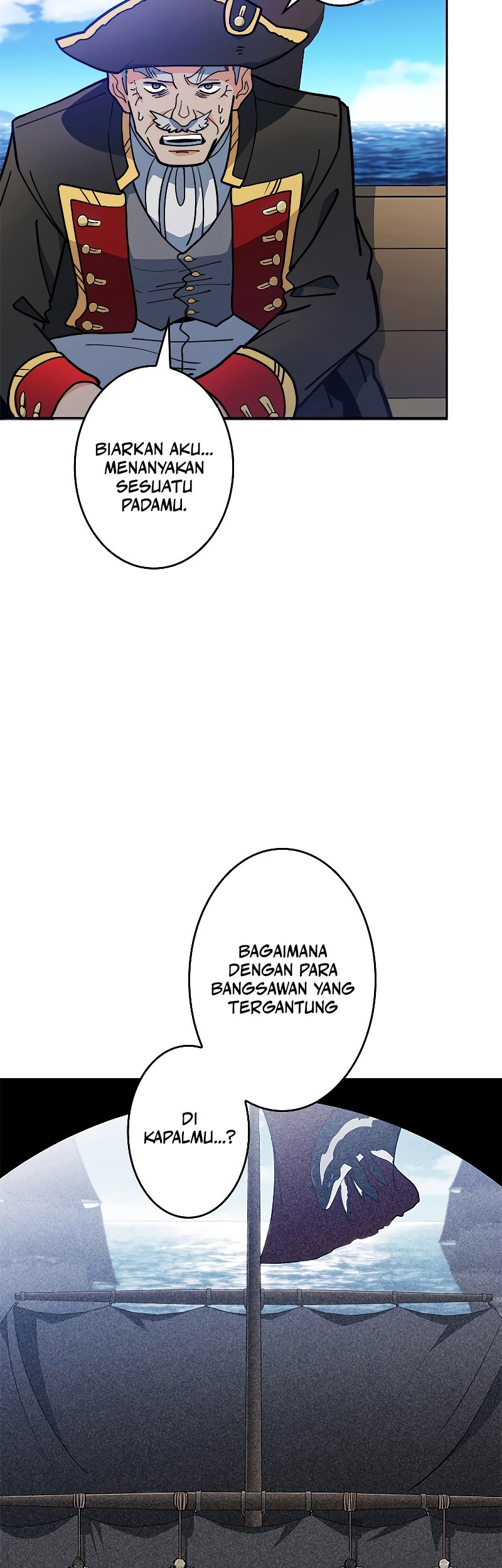 White Dragon Duke: Pendragon Chapter 119 - halaman 22