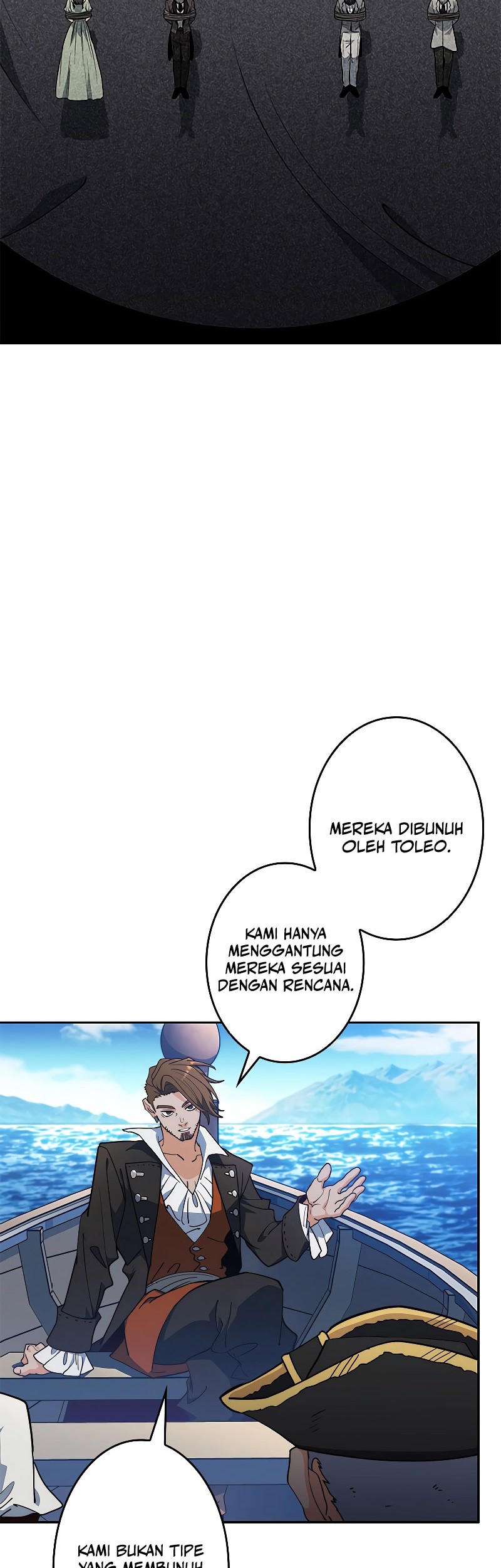 White Dragon Duke: Pendragon Chapter 119 - halaman 23