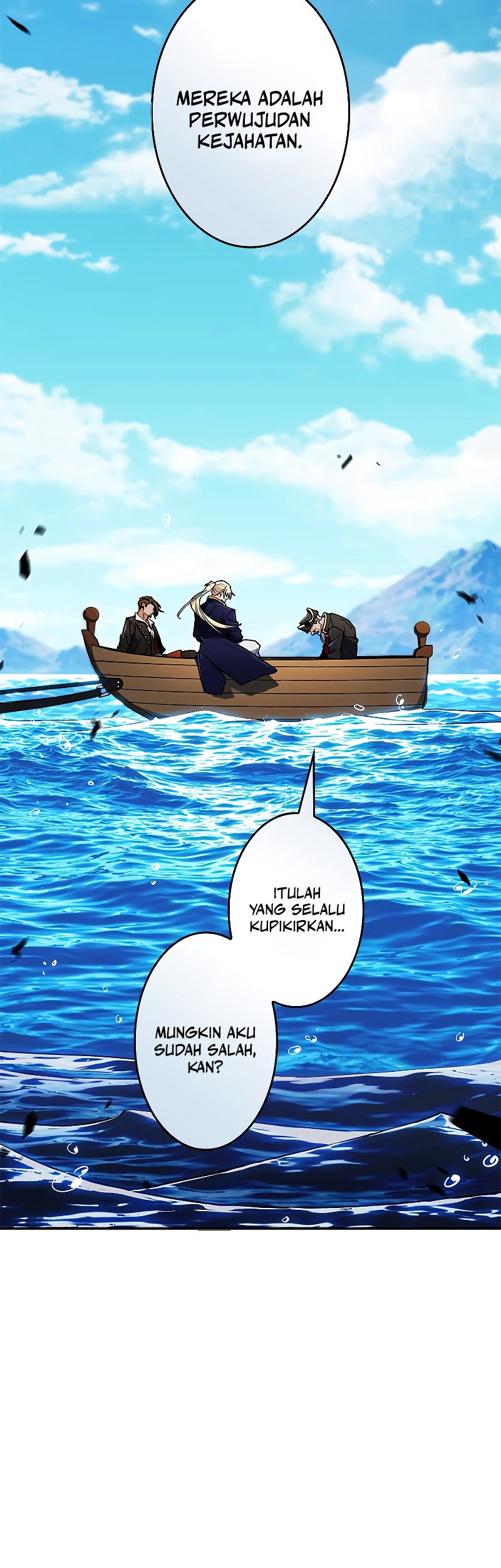 White Dragon Duke: Pendragon Chapter 119 - halaman 26