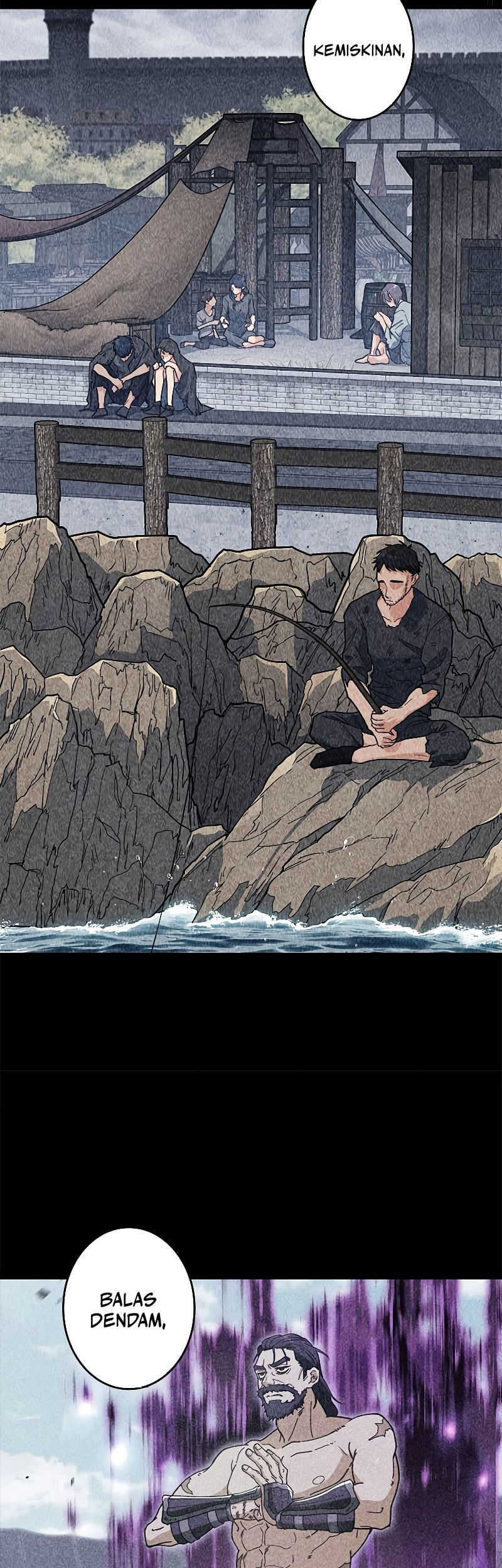 White Dragon Duke: Pendragon Chapter 119 - halaman 29