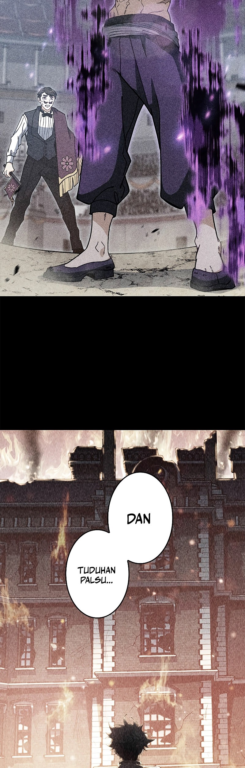 White Dragon Duke: Pendragon Chapter 119 - halaman 30