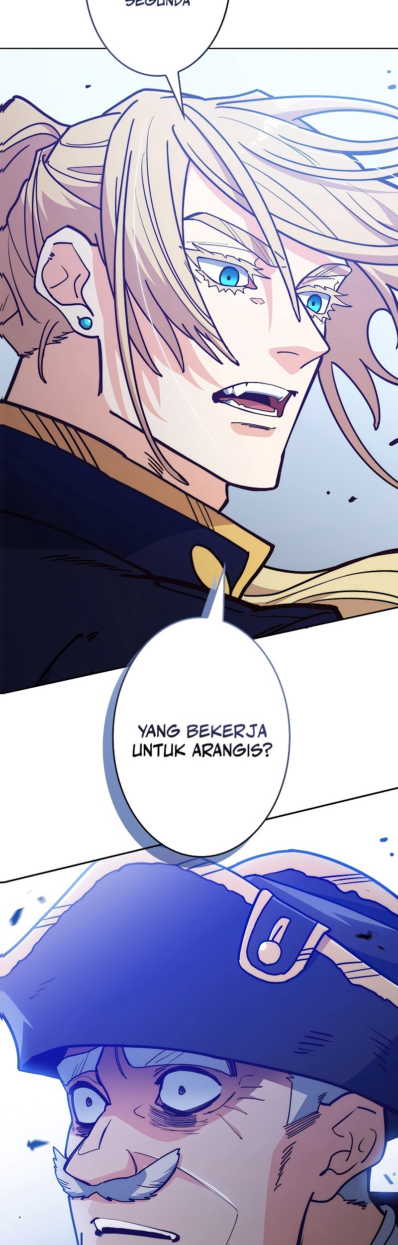 White Dragon Duke: Pendragon Chapter 119 - halaman 33