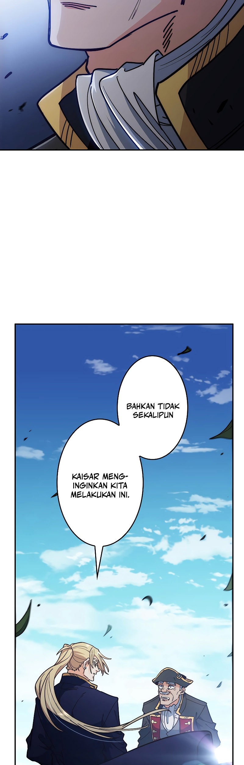 White Dragon Duke: Pendragon Chapter 119 - halaman 34