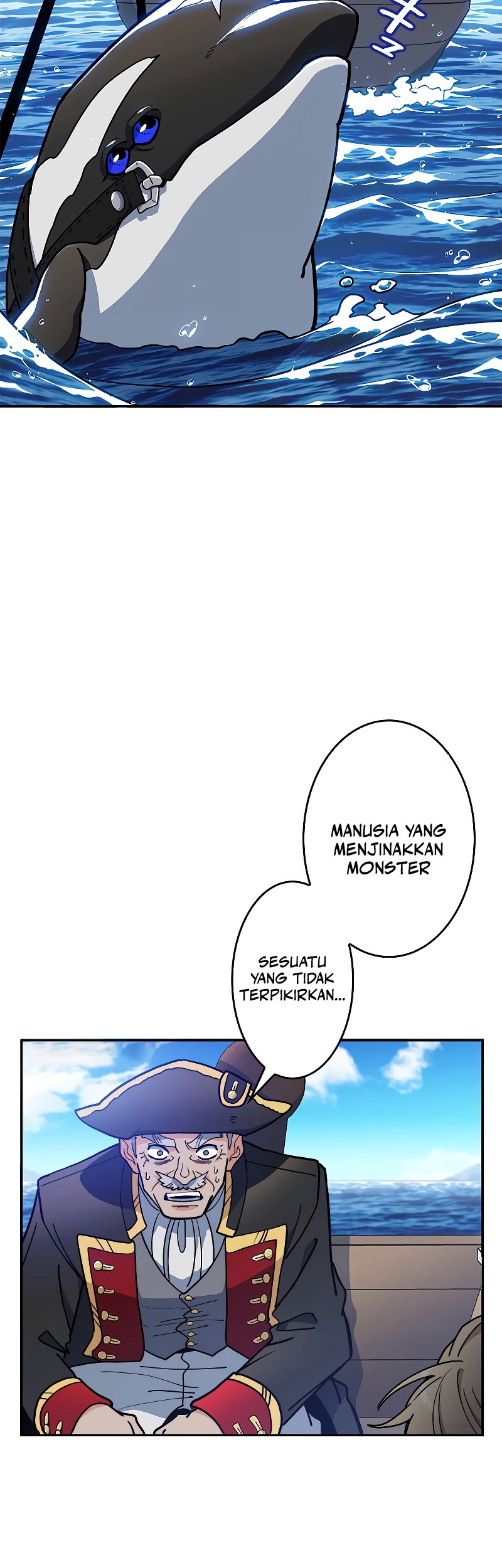 White Dragon Duke: Pendragon Chapter 119 - halaman 4