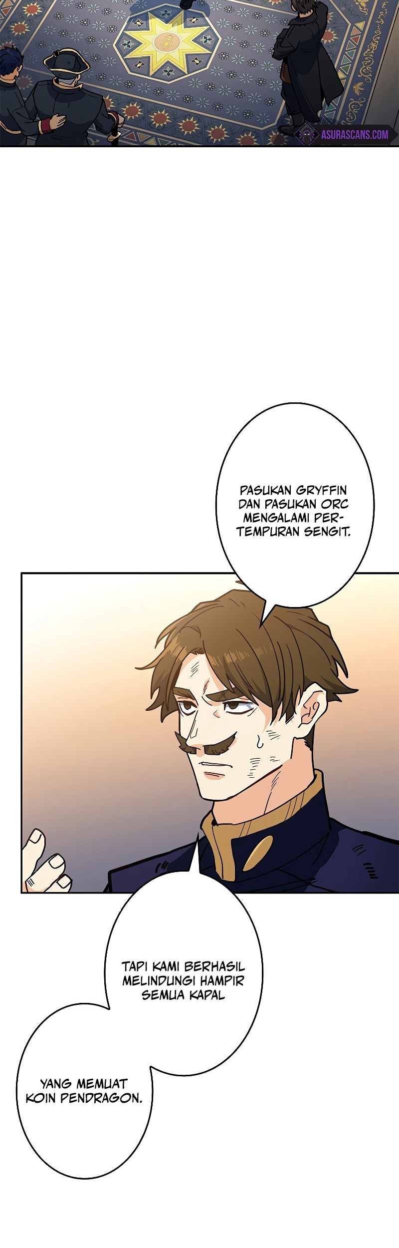White Dragon Duke: Pendragon Chapter 119 - halaman 41