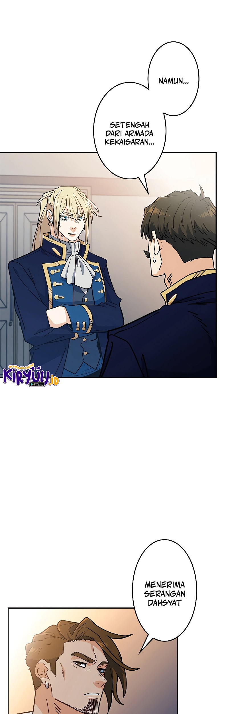 White Dragon Duke: Pendragon Chapter 119 - halaman 42