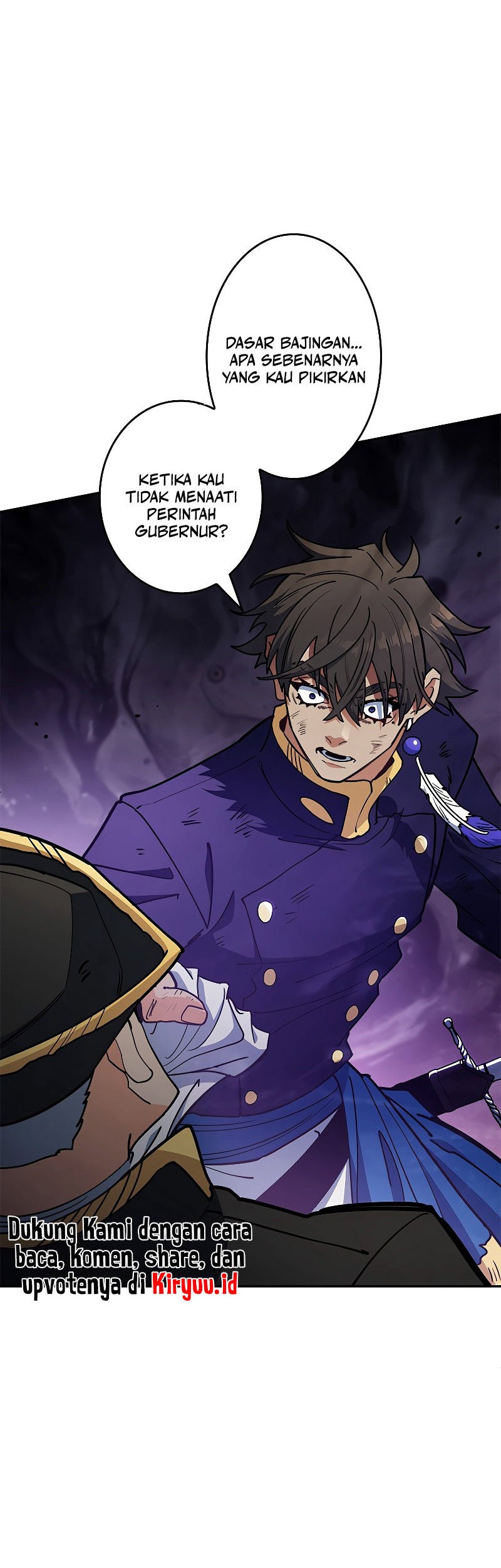 White Dragon Duke: Pendragon Chapter 119 - halaman 47