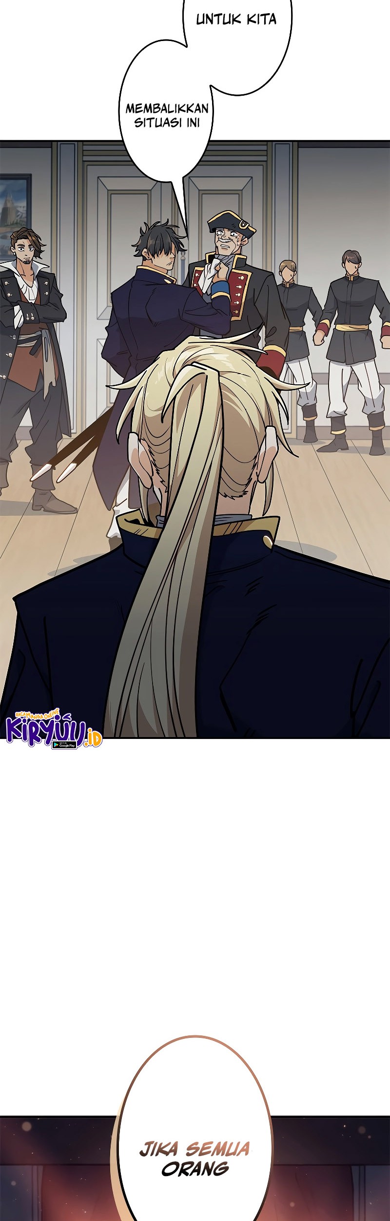 White Dragon Duke: Pendragon Chapter 119 - halaman 51