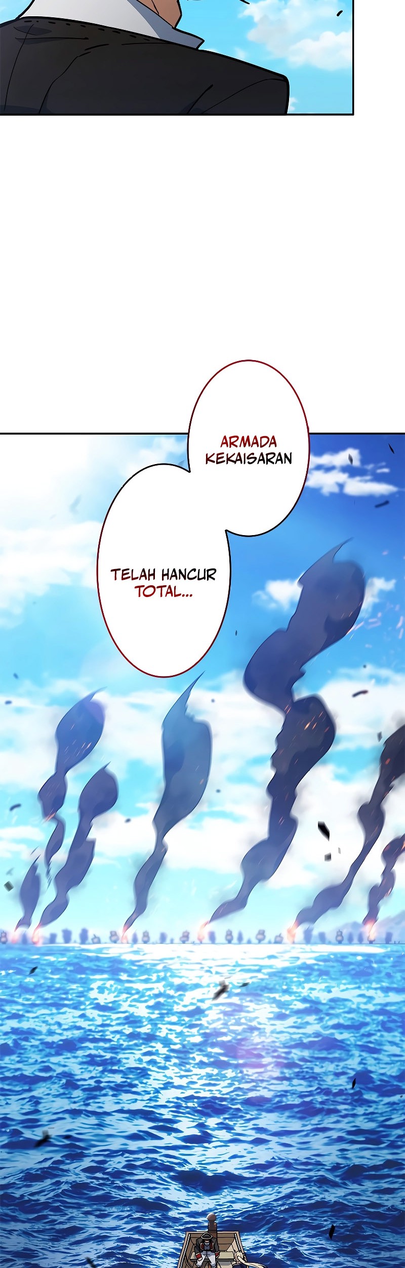 White Dragon Duke: Pendragon Chapter 119 - halaman 9