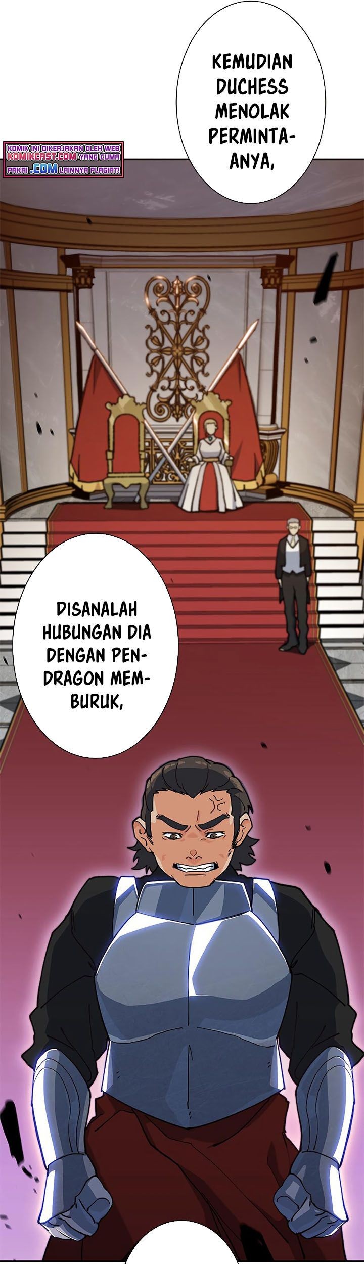 White Dragon Duke: Pendragon Chapter 12 - halaman 14