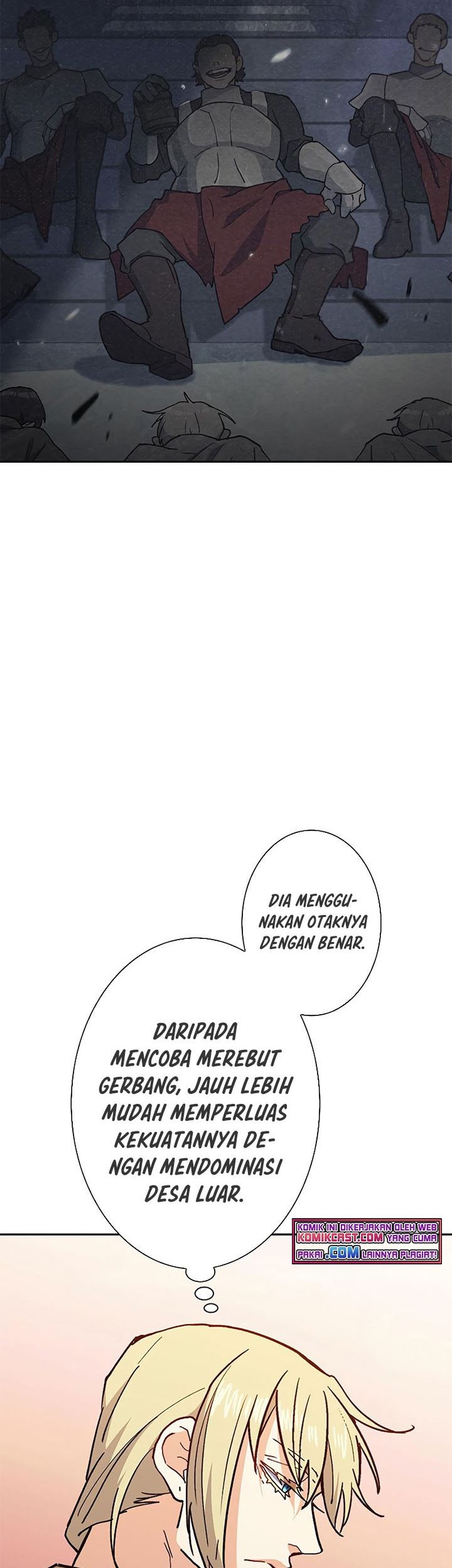 White Dragon Duke: Pendragon Chapter 12 - halaman 16