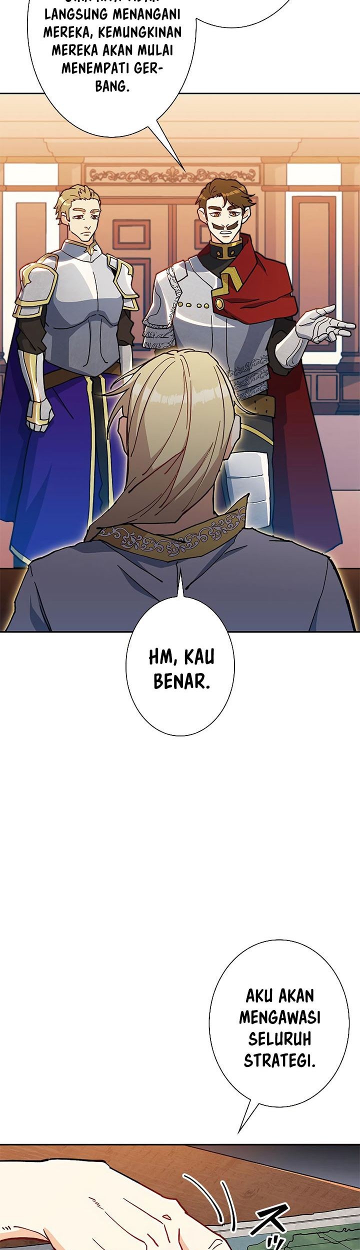 White Dragon Duke: Pendragon Chapter 12 - halaman 18