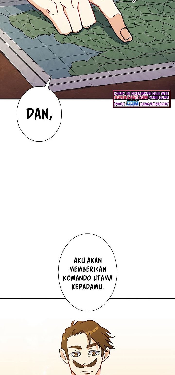 White Dragon Duke: Pendragon Chapter 12 - halaman 19