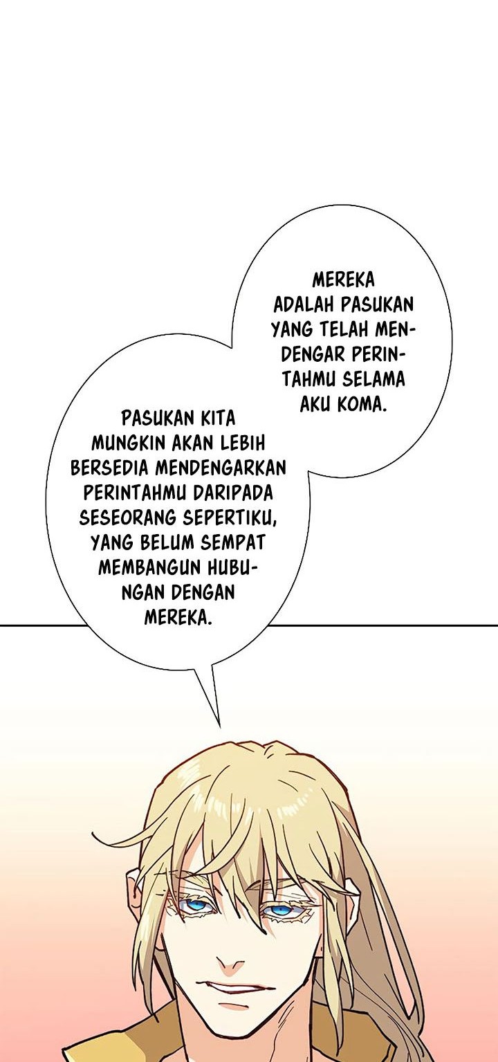 White Dragon Duke: Pendragon Chapter 12 - halaman 21