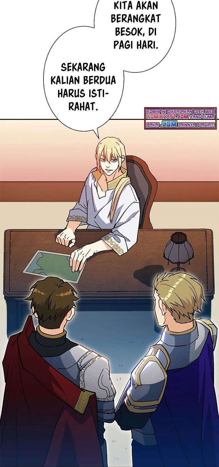 White Dragon Duke: Pendragon Chapter 12 - halaman 25