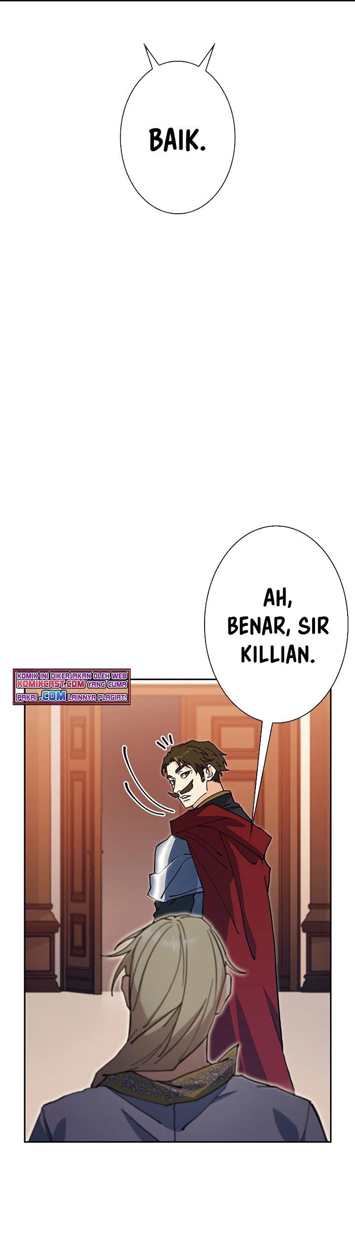 White Dragon Duke: Pendragon Chapter 12 - halaman 26