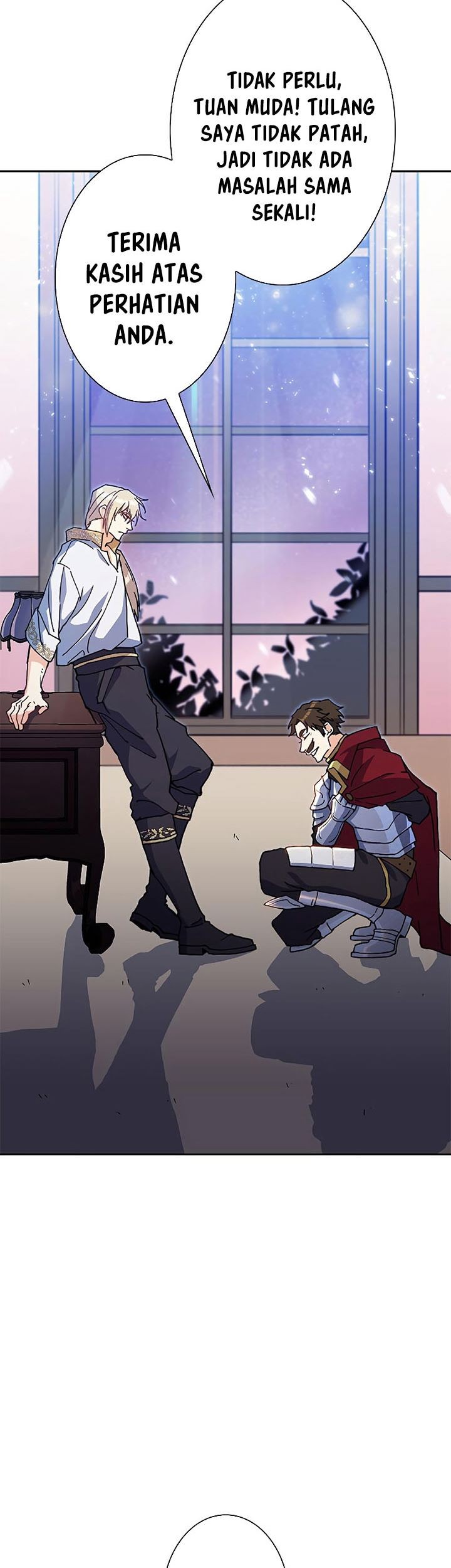 White Dragon Duke: Pendragon Chapter 12 - halaman 30