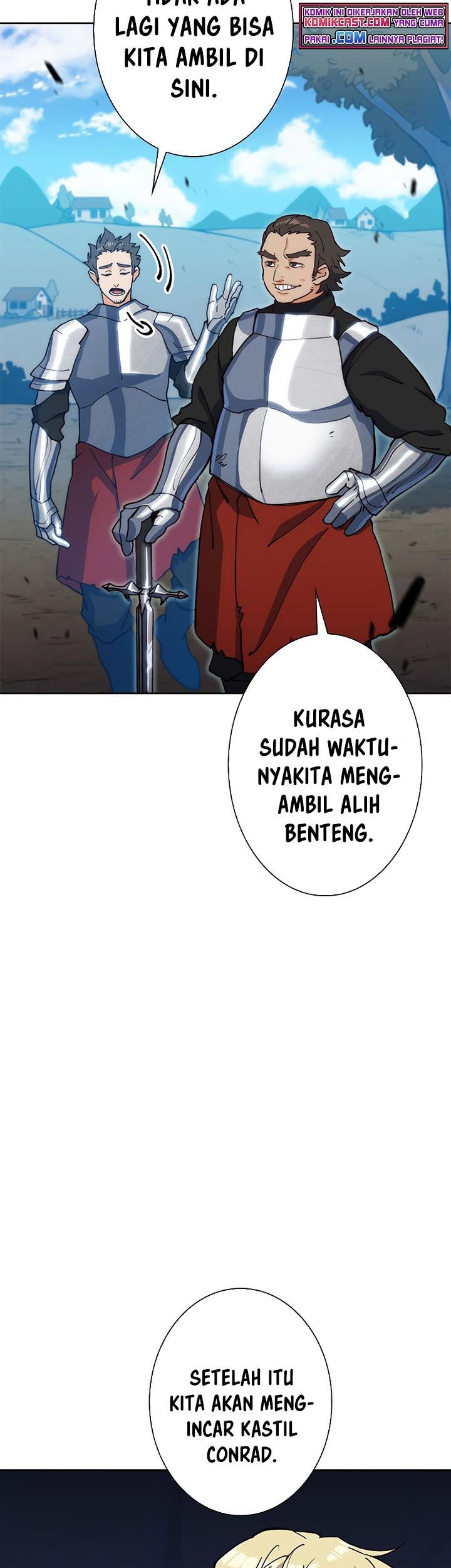White Dragon Duke: Pendragon Chapter 12 - halaman 44