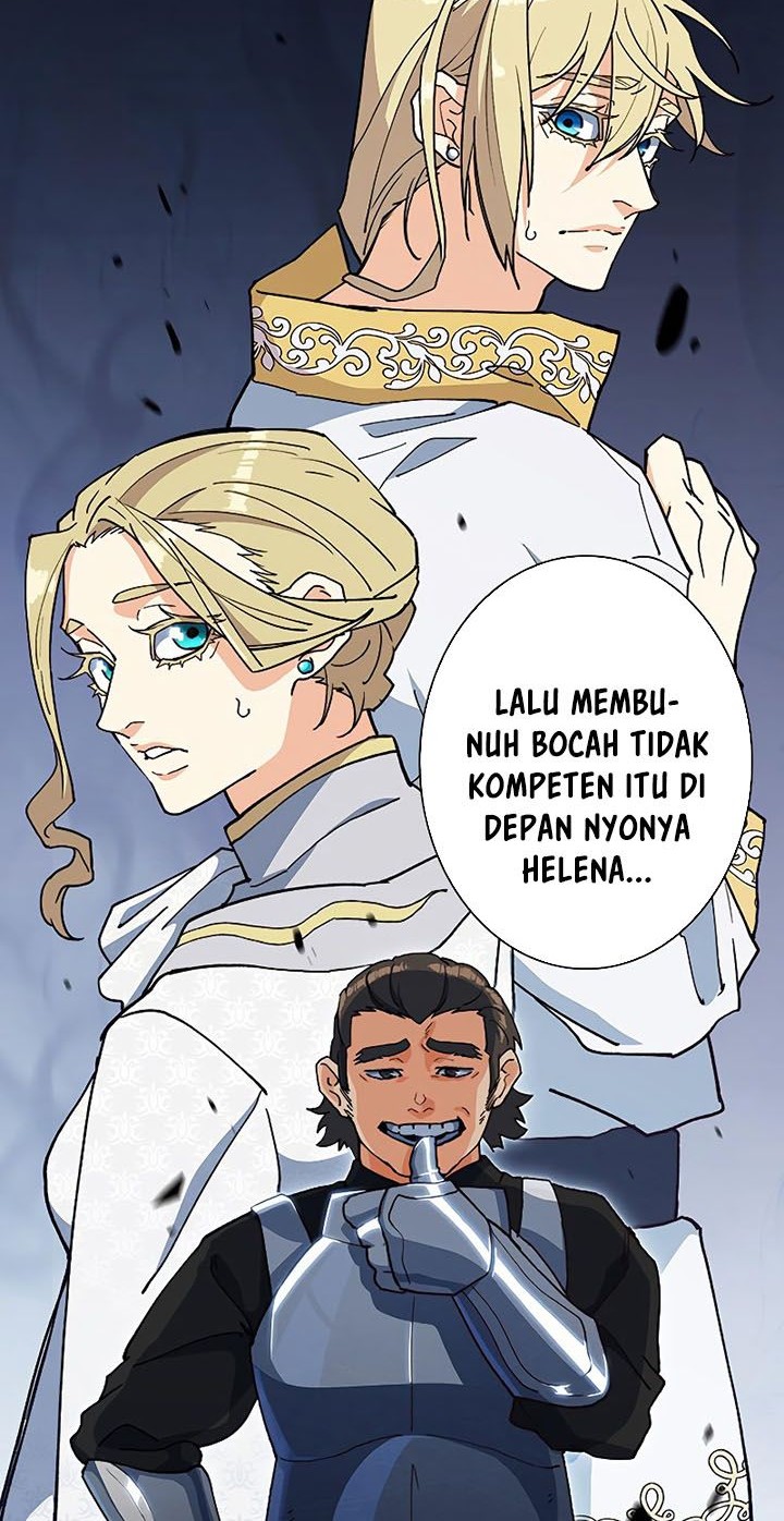 White Dragon Duke: Pendragon Chapter 12 - halaman 45