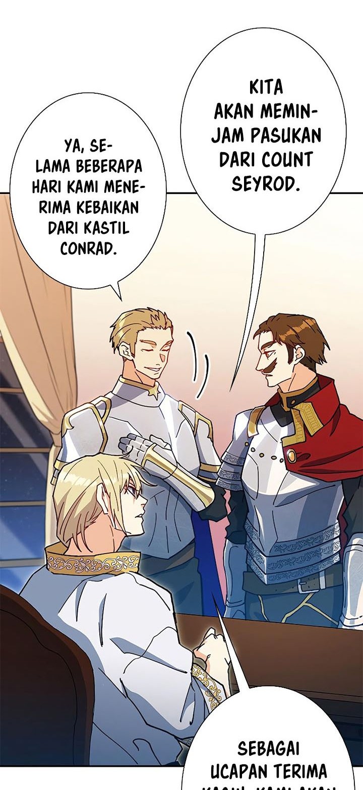 White Dragon Duke: Pendragon Chapter 12 - halaman 5