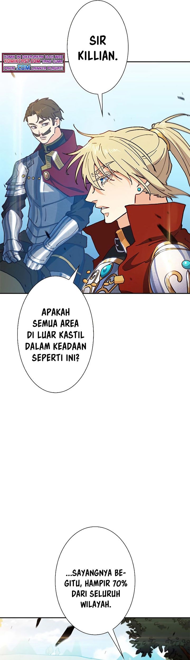 White Dragon Duke: Pendragon Chapter 12 - halaman 50
