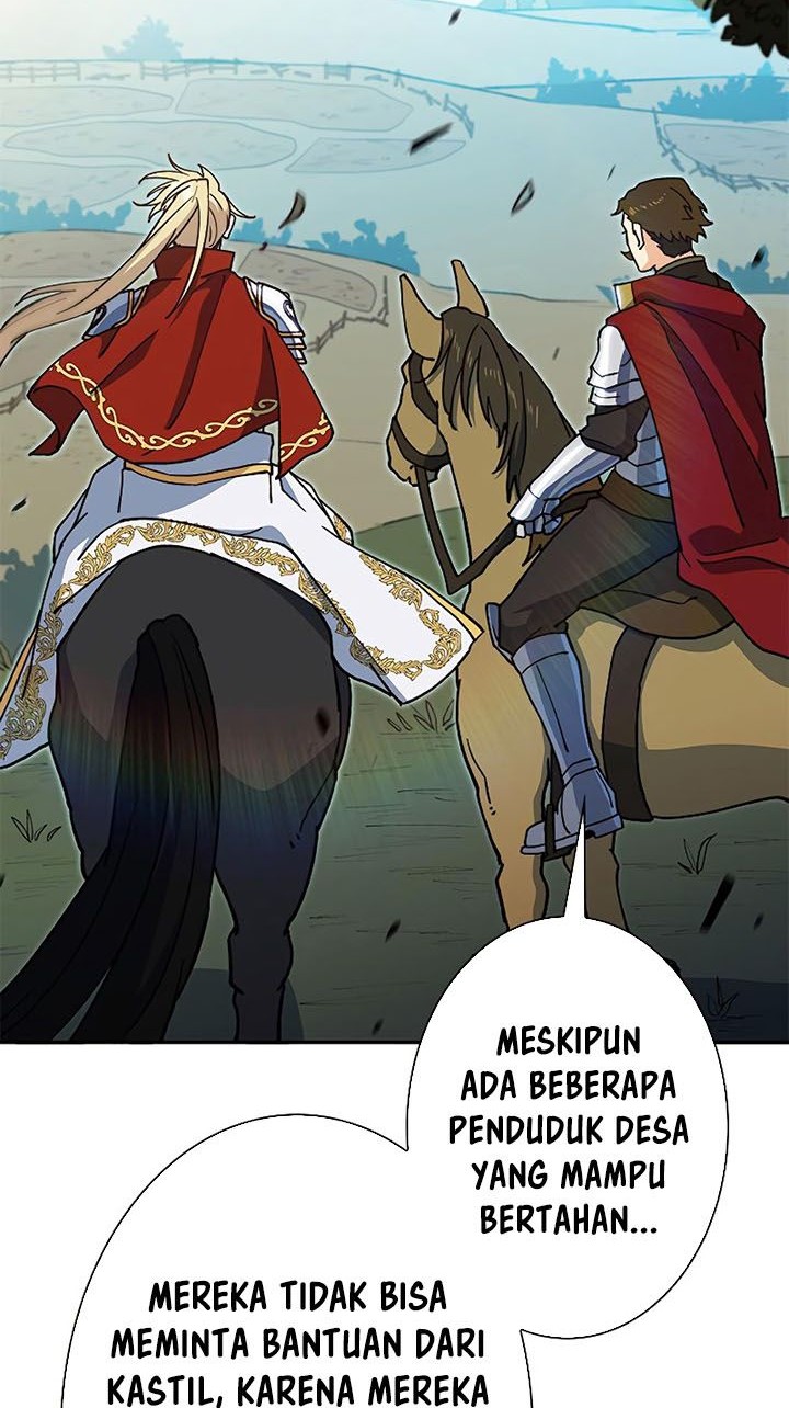 White Dragon Duke: Pendragon Chapter 12 - halaman 51