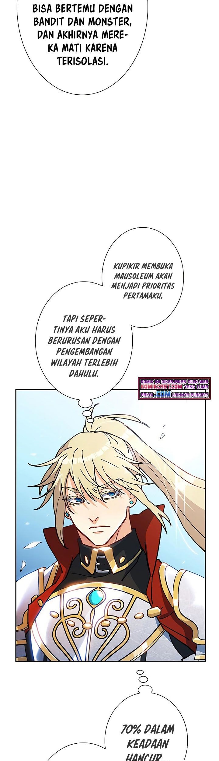 White Dragon Duke: Pendragon Chapter 12 - halaman 52