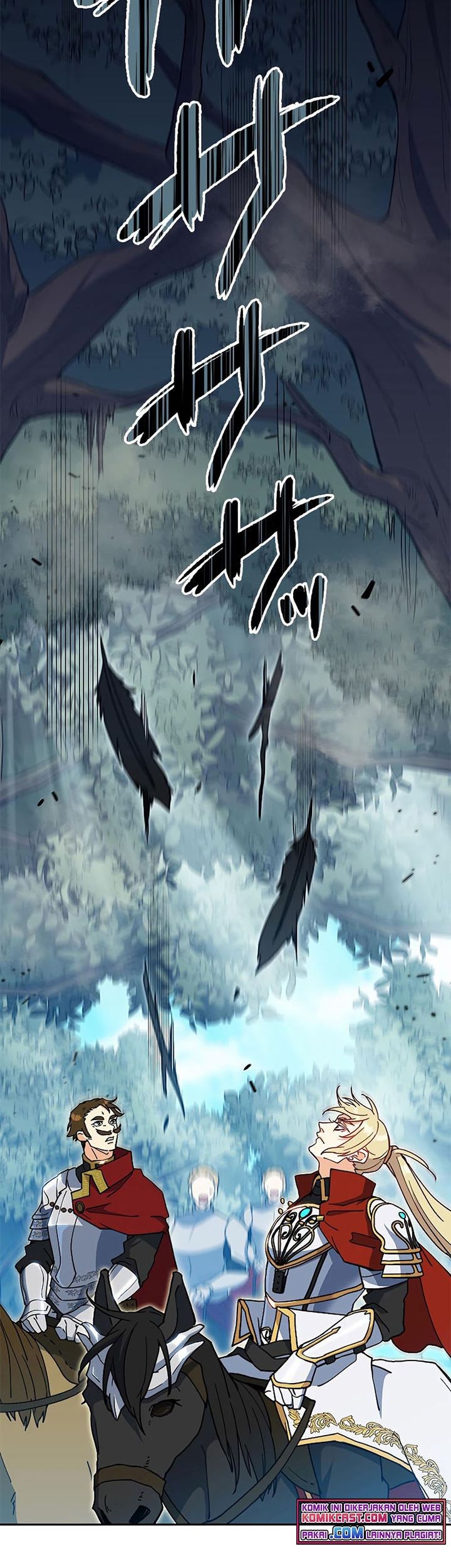 White Dragon Duke: Pendragon Chapter 12 - halaman 54