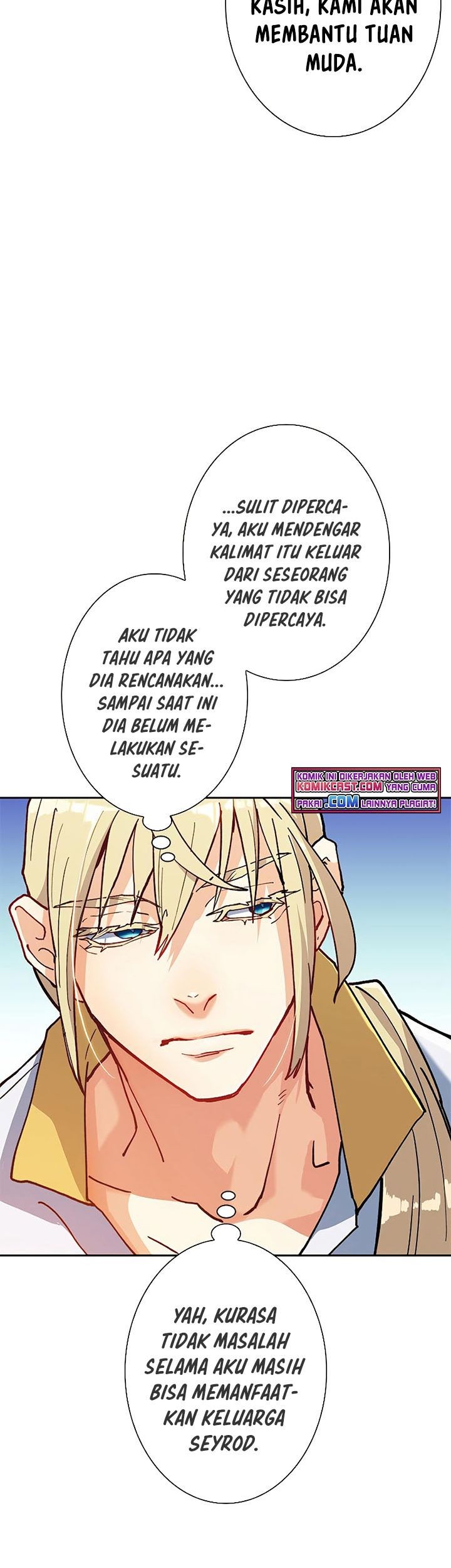 White Dragon Duke: Pendragon Chapter 12 - halaman 6